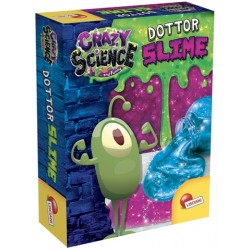 Crazy Science Docteur Slime - Lisciani