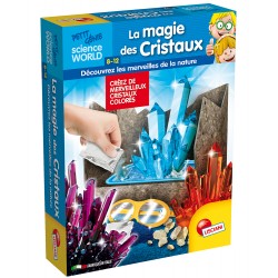 I'M GENIUS Crystals New Pour Enfant - La Poste