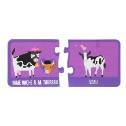 Cartes Educatives - Les Animaux