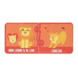 Cartes Educatives - Les Animaux