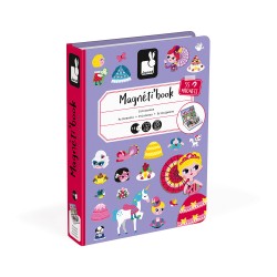MagnetiBook Les Princesses - Janod