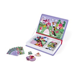 MagnetiBook Les Princesses - Janod