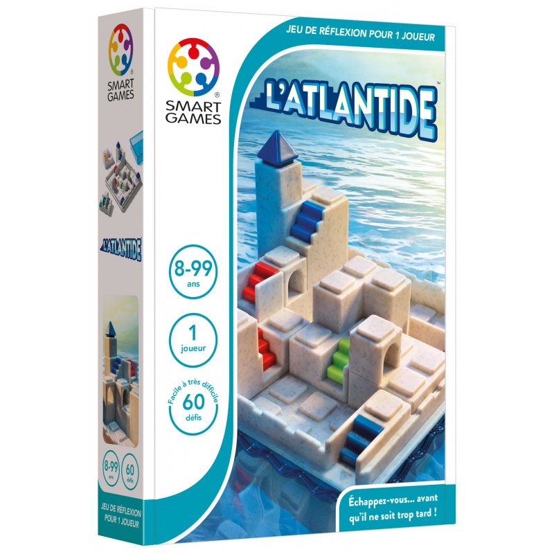 L'Atlantide - SmartGames