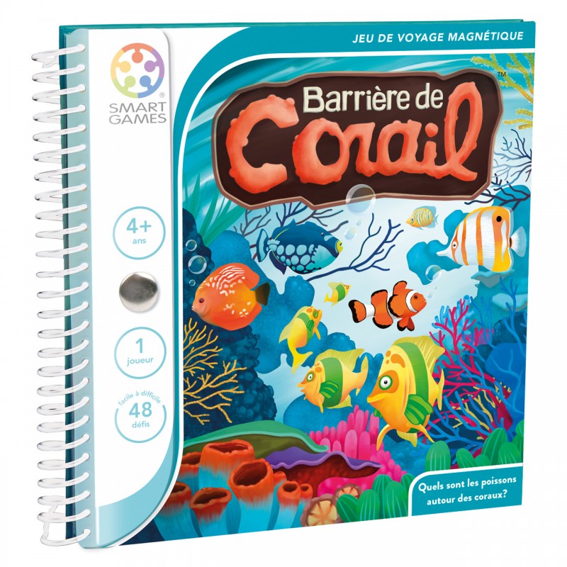 Barrière De Corail - SmartGames