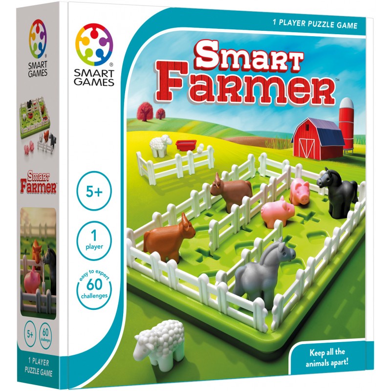 Il Était Une Ferme- SmartGames