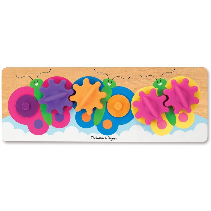 Engrenages Papillons Volants - Melissa And Doug