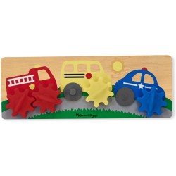 Engrenages Roues qui Tournent - Melissa And Doug