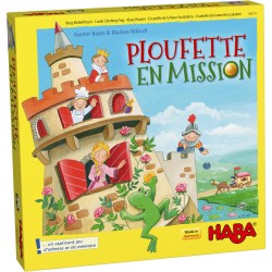 Ploufette en Mission - Haba