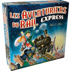Les Aventuriers du Rail...