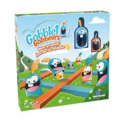 Gobblet Gobbeurs - Blue Orange