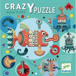 copy of Puzzle Château...