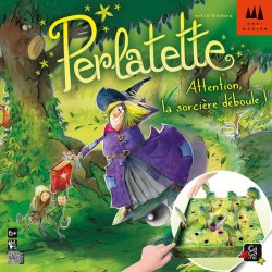 La Sorcière Perlatette -...