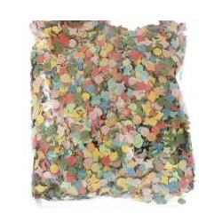 Confettis Multicolores 450 Grammes