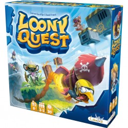 Loony Quest - Libellud