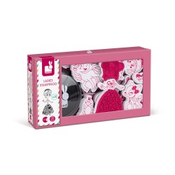 Coffret Tampons Princesse 30 Pièces - Janod