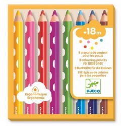 Crayons de Couleur Pour Les...