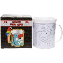 Mug En Plastique Avec...