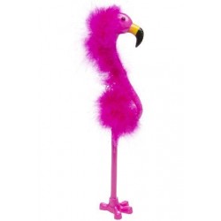 Stylo Bille Flamant Rose Boa