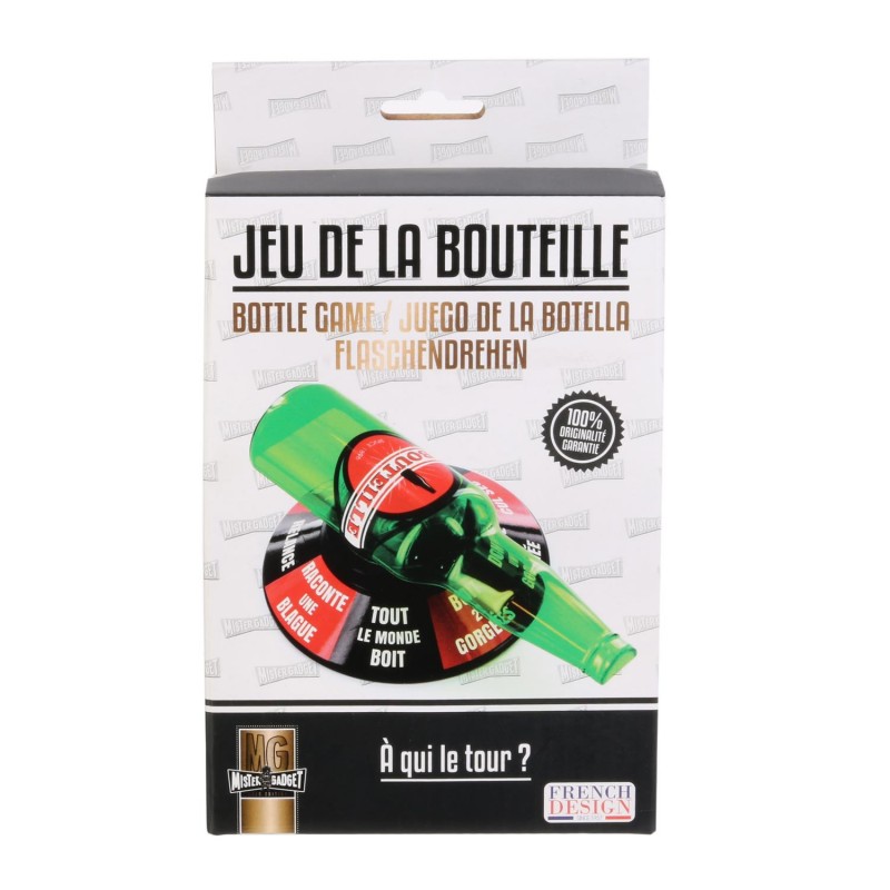 Jeu D'alcool Jeu De La Bouteille