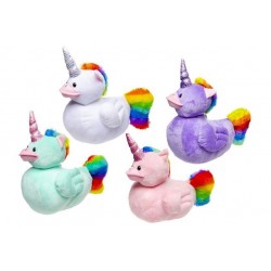 Peluche Canard Licorne...