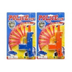 Pistolet Flèches Police