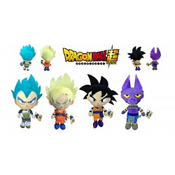 Peluche Dragon Ball Z