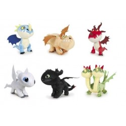 dragon 3 peluche