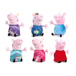 Peluche Peppa Pig Licorne