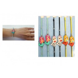 Bracelet Sirène Métal