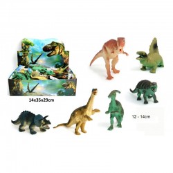 Dinosaure 12-14cm