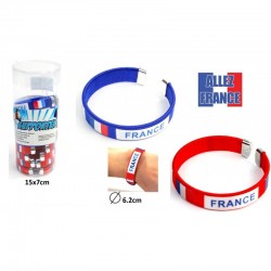 Bracelet de Supporter France