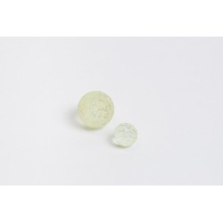 Sachet de 20 Billes en Verre Lune Phosphorescente - Don Juan