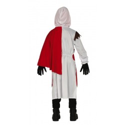 Déguisement Assassin Mercenaire