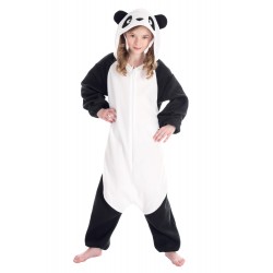 Déguisement Kigurumi Panda Enfant