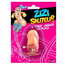 Zizi Sauteur  Farce et Attrape Shop