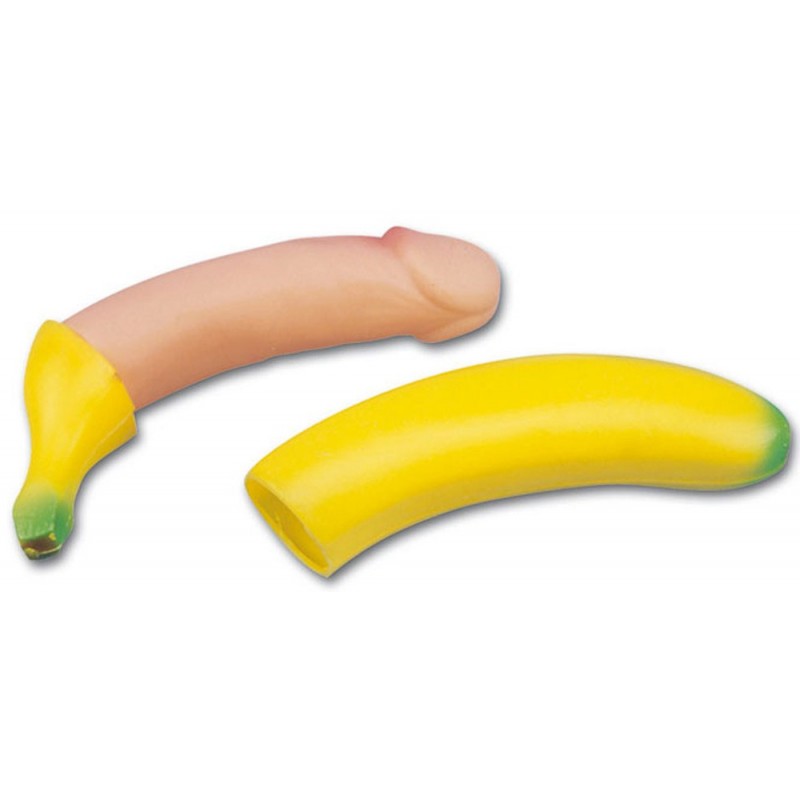 Banane Zizi Lance Eau