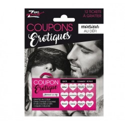 Coupons Sexy Monsieur Au Défi