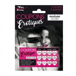 Coupons Sexy Madame Au Défi