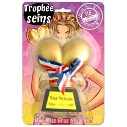 Trophée Seins