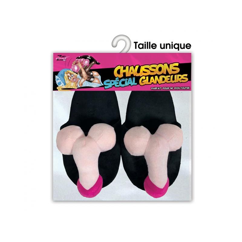 Chaussons Zizi