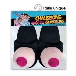 Chaussons Seins