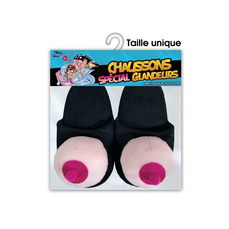 Chaussons Seins