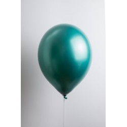 Ballon de Baudruche Platinium Vert