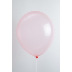 Ballons de Baudruche Bubble Corail