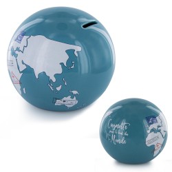 Balle Globe terrestre - Gadget - JEUX, JOUETS 