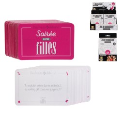 Jeu de cartes sexy femmes - Magasin la fête