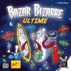 Bazar Bizarre Ultime - Gigamic