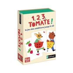 1,2,3 tomate ! - Nathan