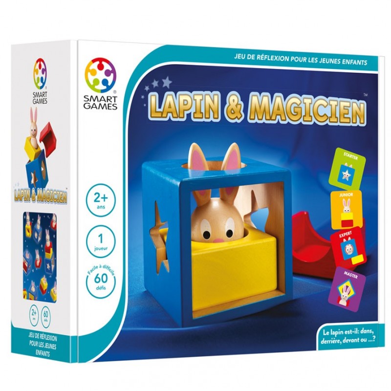 Lapin Et Magiciens - SmartGames