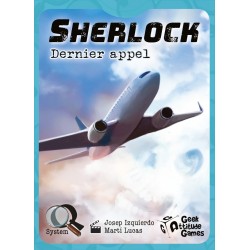 Q-System - Sherlock : Dernier Appel